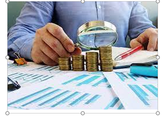 التخطيط والرقابة المالية 100