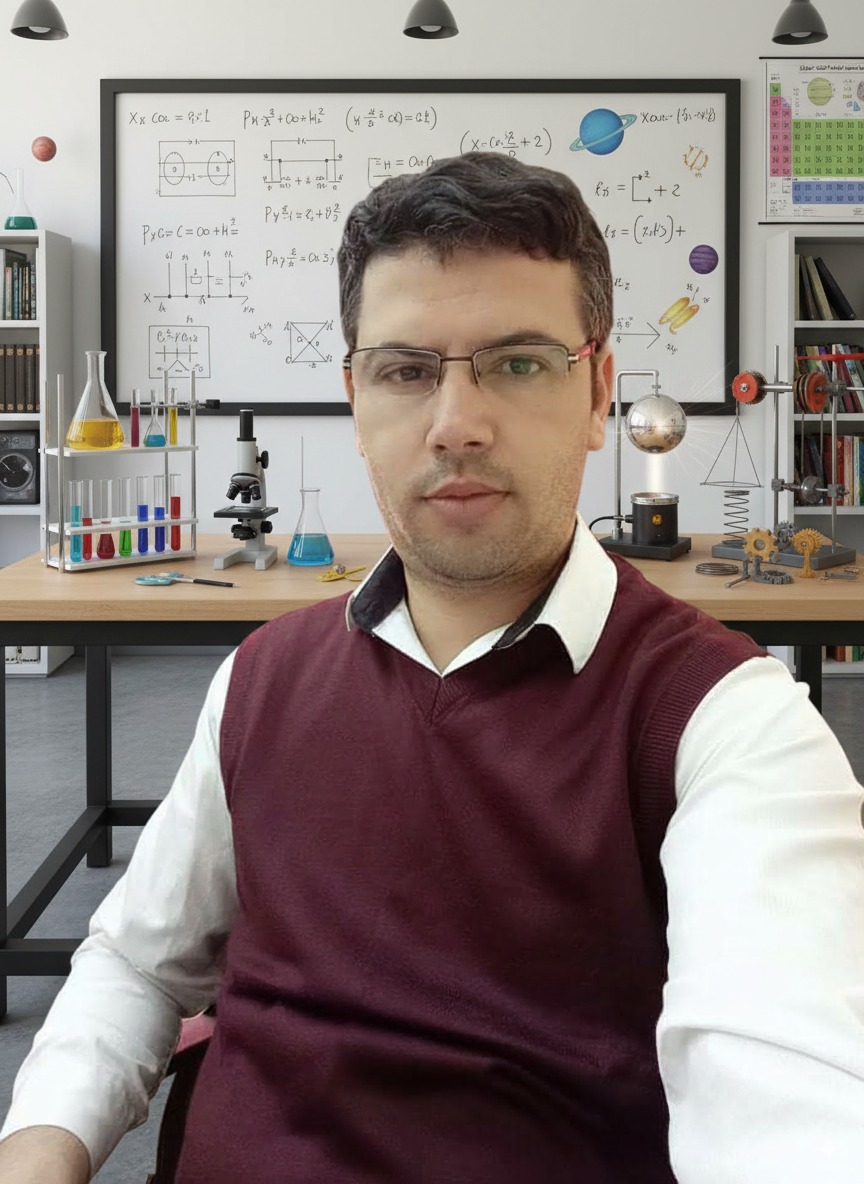 Image du Dr. YAHIAOUI Mohamed Laid